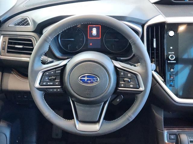 new 2025 Subaru Ascent car, priced at $47,827