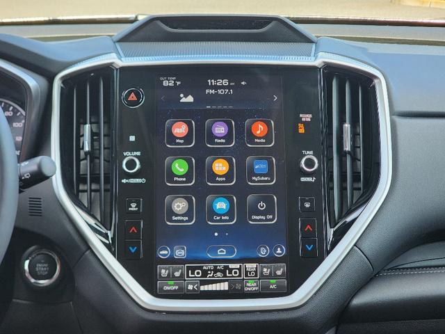 used 2025 Subaru Ascent car, priced at $43,923