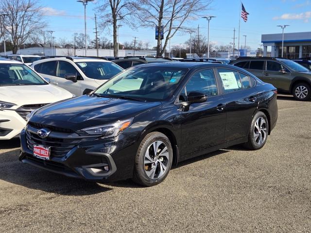 new 2025 Subaru Legacy car, priced at $32,734