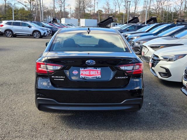 new 2025 Subaru Legacy car, priced at $32,734