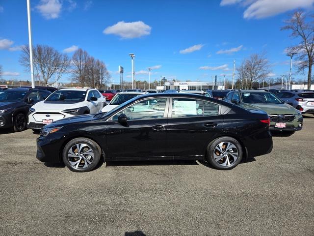 new 2025 Subaru Legacy car, priced at $32,734