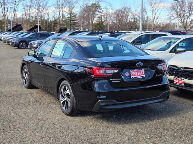 new 2025 Subaru Legacy car, priced at $32,734