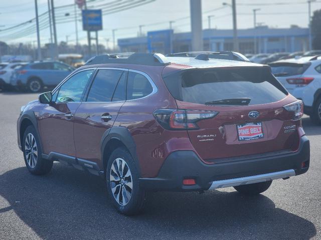 used 2024 Subaru Outback car, priced at $36,421