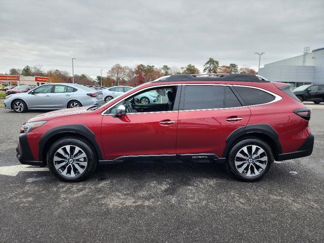 used 2024 Subaru Outback car, priced at $36,421