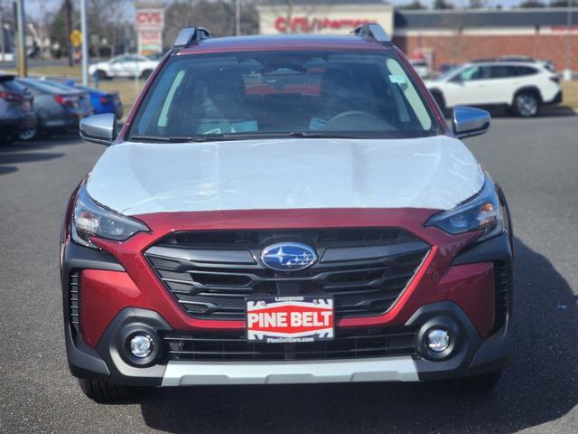 used 2024 Subaru Outback car, priced at $36,421