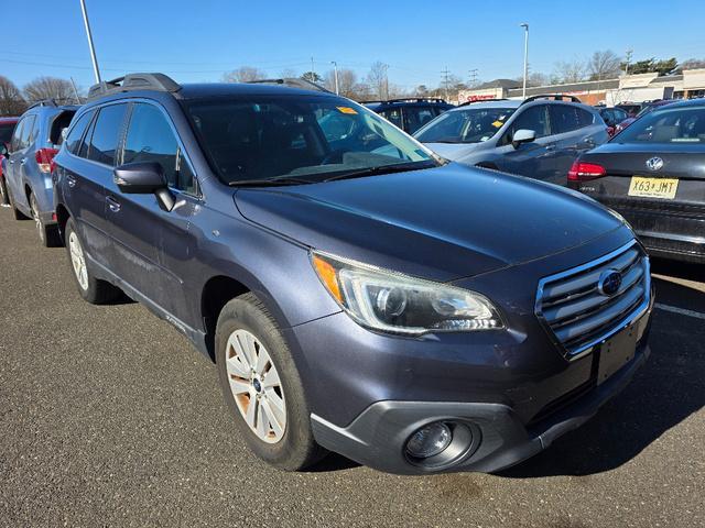 used 2017 Subaru Outback car, priced at $17,451