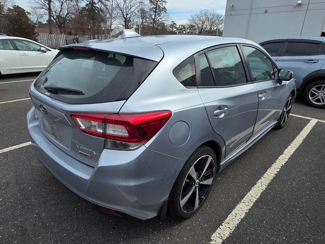 used 2017 Subaru Impreza car, priced at $12,471