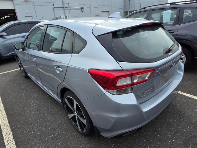 used 2017 Subaru Impreza car, priced at $12,471