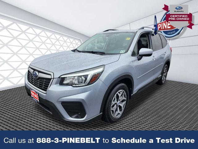 used 2019 Subaru Forester car, priced at $20,000