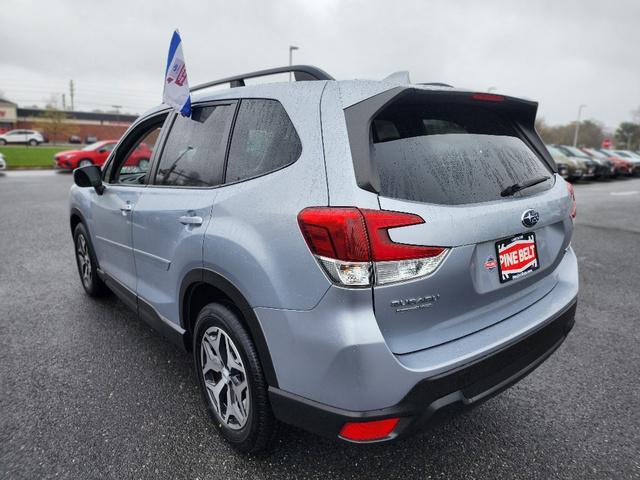 used 2019 Subaru Forester car, priced at $20,213