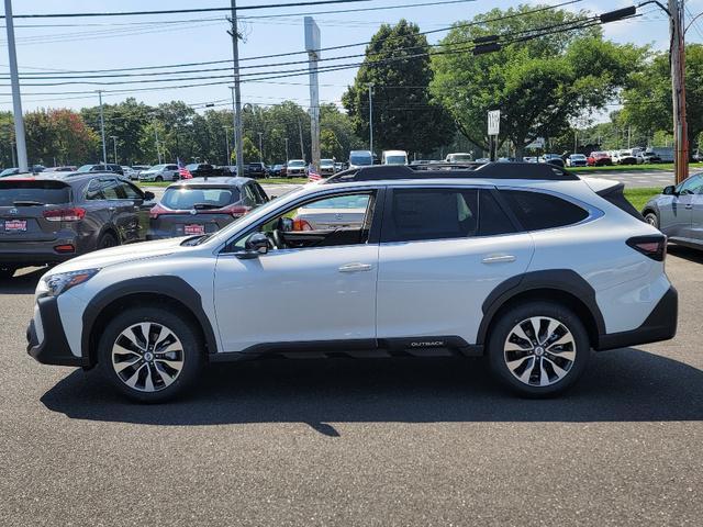 new 2025 Subaru Outback car, priced at $37,429