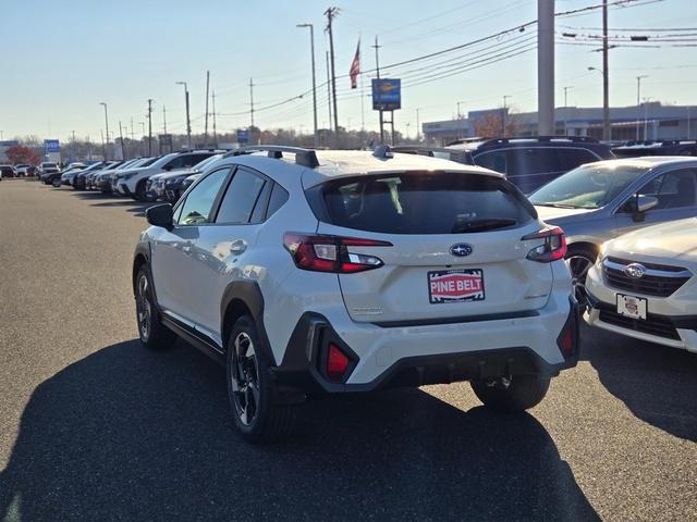 new 2025 Subaru Crosstrek car, priced at $33,726