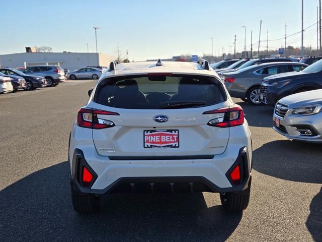 new 2025 Subaru Crosstrek car, priced at $33,726