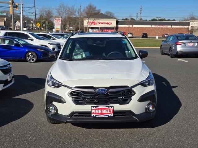 new 2025 Subaru Crosstrek car, priced at $33,476