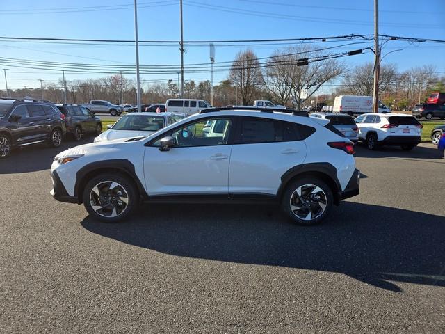 new 2025 Subaru Crosstrek car, priced at $33,726