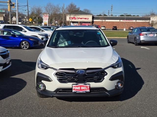 new 2025 Subaru Crosstrek car, priced at $33,726