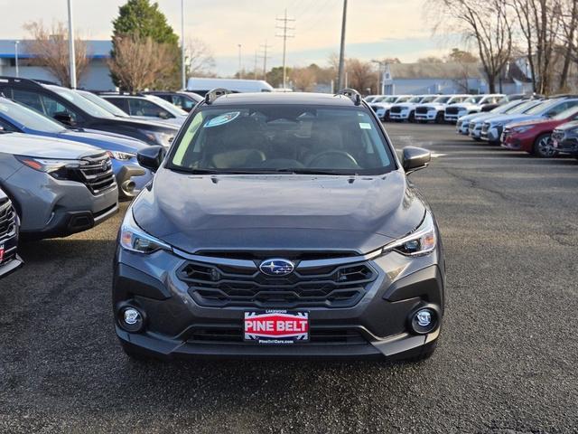 new 2024 Subaru Crosstrek car, priced at $29,104