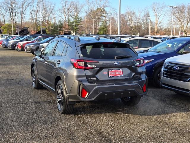 new 2024 Subaru Crosstrek car, priced at $29,104