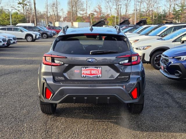 new 2024 Subaru Crosstrek car, priced at $29,104