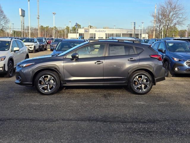 new 2024 Subaru Crosstrek car, priced at $29,104