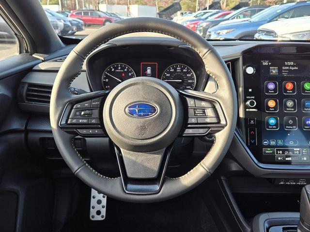 new 2025 Subaru Crosstrek car, priced at $31,810