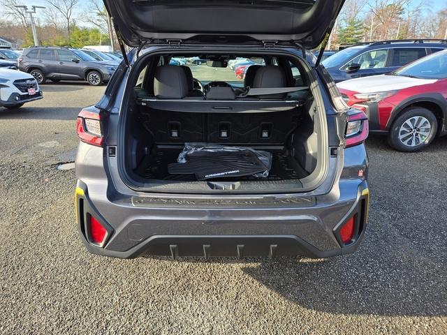 new 2025 Subaru Crosstrek car, priced at $32,060