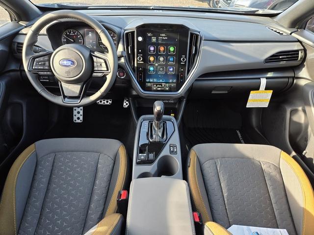 new 2025 Subaru Crosstrek car, priced at $31,810