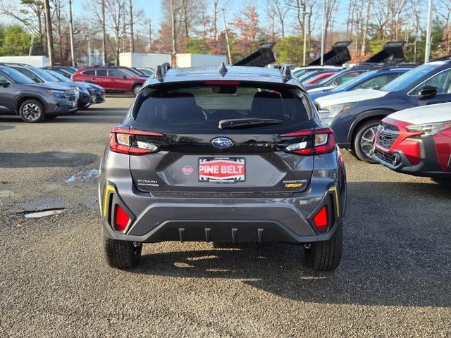 new 2025 Subaru Crosstrek car, priced at $32,060