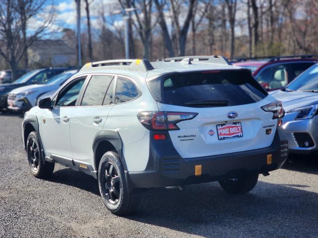 used 2024 Subaru Outback car, priced at $35,000