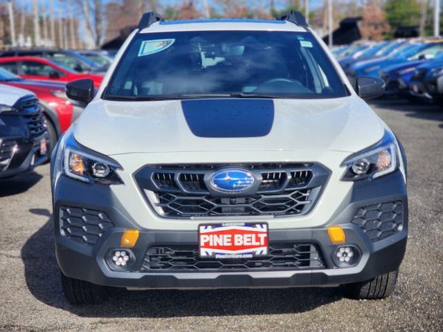 new 2024 Subaru Outback car, priced at $44,007