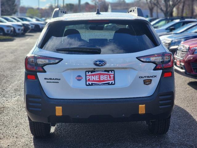 new 2024 Subaru Outback car, priced at $44,007