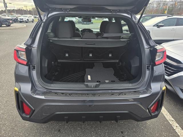 new 2025 Subaru Crosstrek car, priced at $31,712