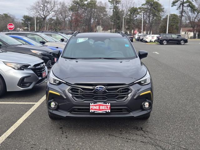 new 2025 Subaru Crosstrek car, priced at $31,712