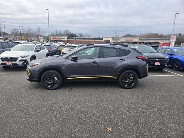 new 2025 Subaru Crosstrek car, priced at $31,962