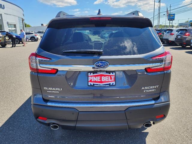 new 2024 Subaru Ascent car, priced at $47,317