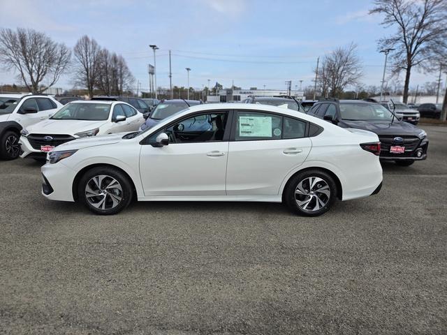 new 2025 Subaru Legacy car, priced at $29,917