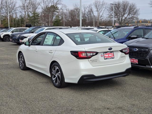 new 2025 Subaru Legacy car, priced at $29,917