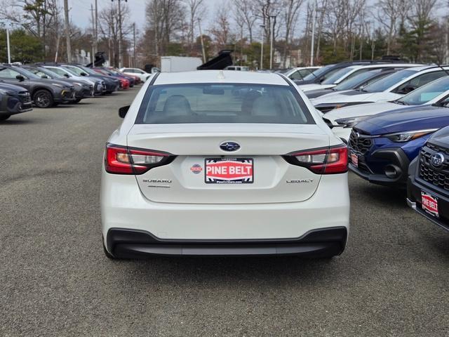 new 2025 Subaru Legacy car, priced at $29,917