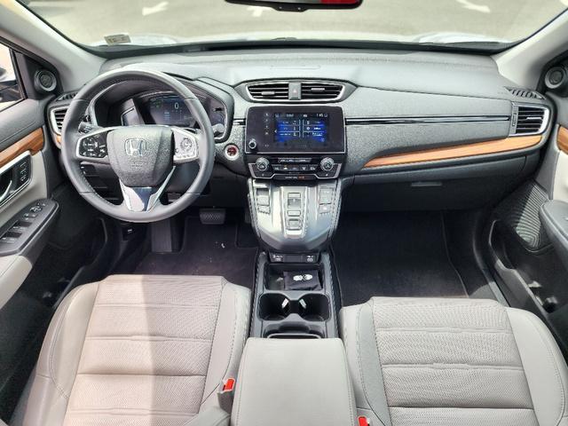 used 2022 Honda CR-V Hybrid car, priced at $26,134