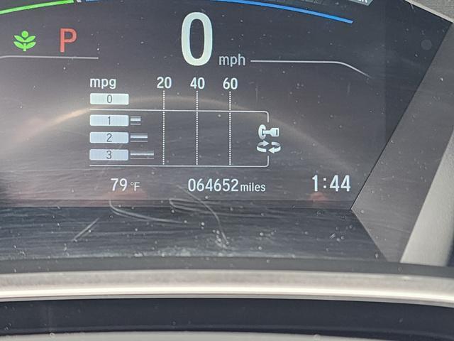 used 2022 Honda CR-V Hybrid car, priced at $26,134