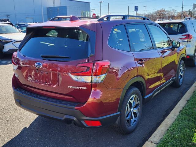 used 2022 Subaru Forester car, priced at $26,841