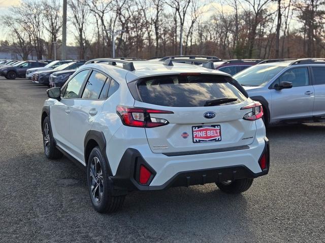 new 2024 Subaru Crosstrek car, priced at $29,104