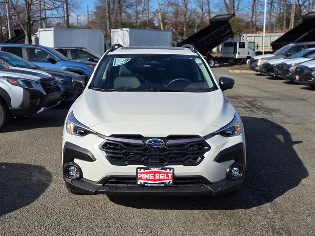 new 2024 Subaru Crosstrek car, priced at $29,104