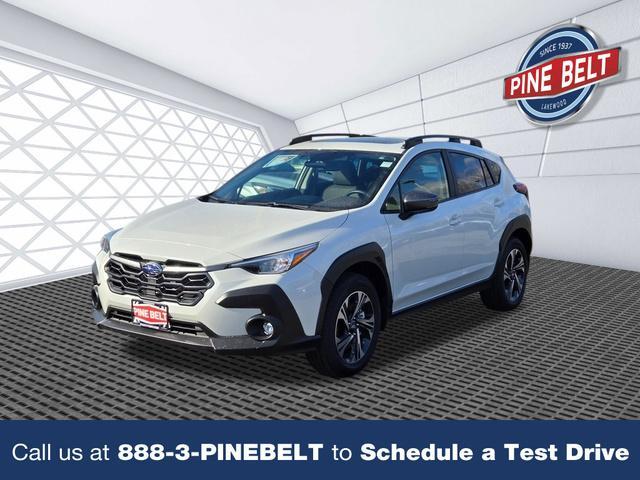 new 2024 Subaru Crosstrek car, priced at $29,104