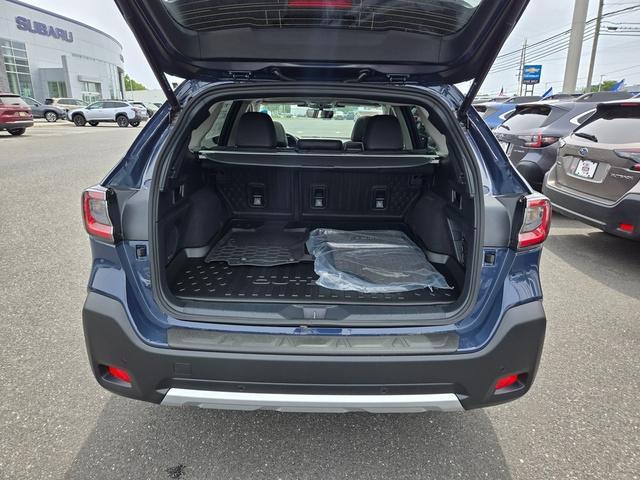 new 2025 Subaru Outback car, priced at $37,485