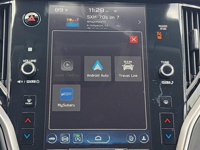 used 2025 Subaru Outback car, priced at $35,000