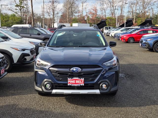 new 2025 Subaru Outback car, priced at $37,217