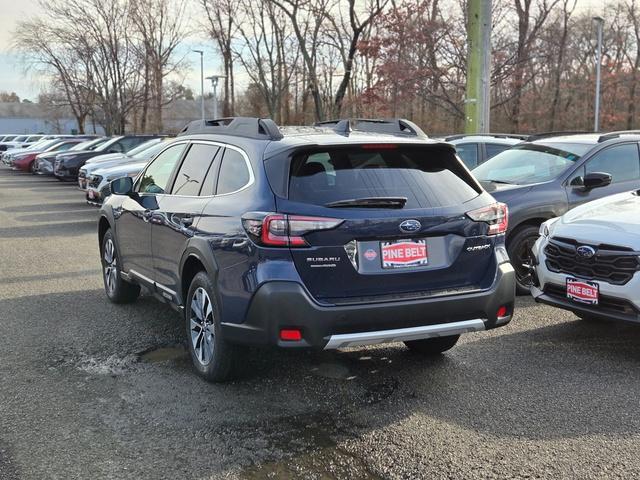 new 2025 Subaru Outback car, priced at $37,217