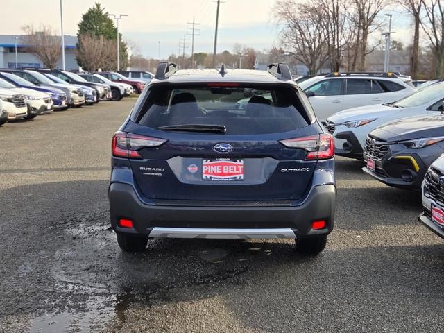 new 2025 Subaru Outback car, priced at $37,217