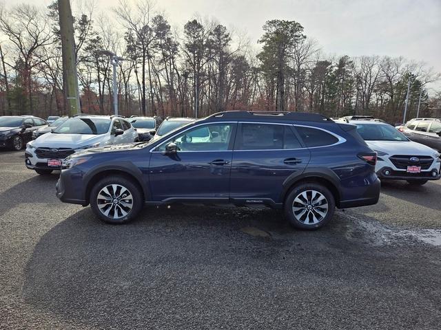 new 2025 Subaru Outback car, priced at $37,217